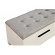 Origins by Alpine Nova Bench in White