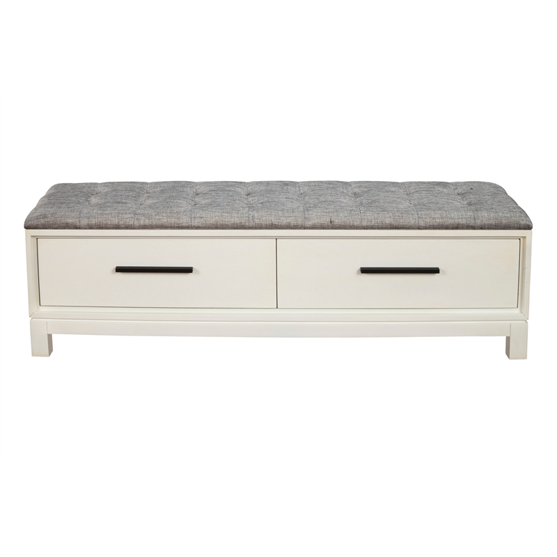 Origins by Alpine Nova Bench in White