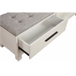 Origins by Alpine Nova Bench in White