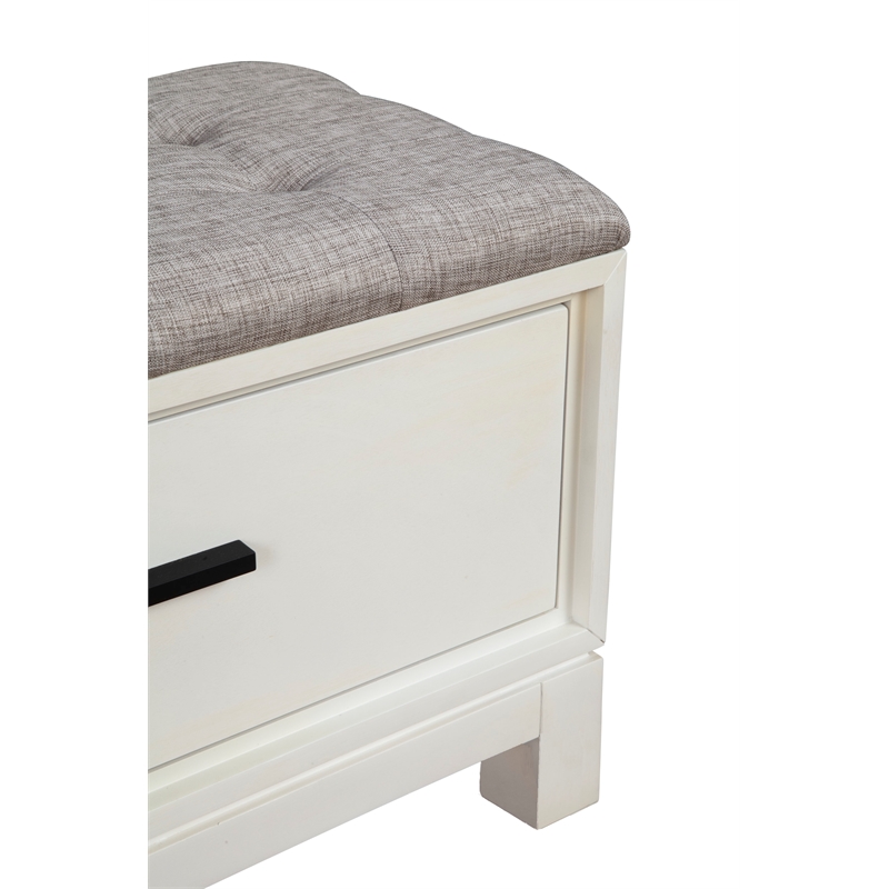 Origins by Alpine Nova Bench in White