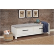 Origins by Alpine Nova Bench in White