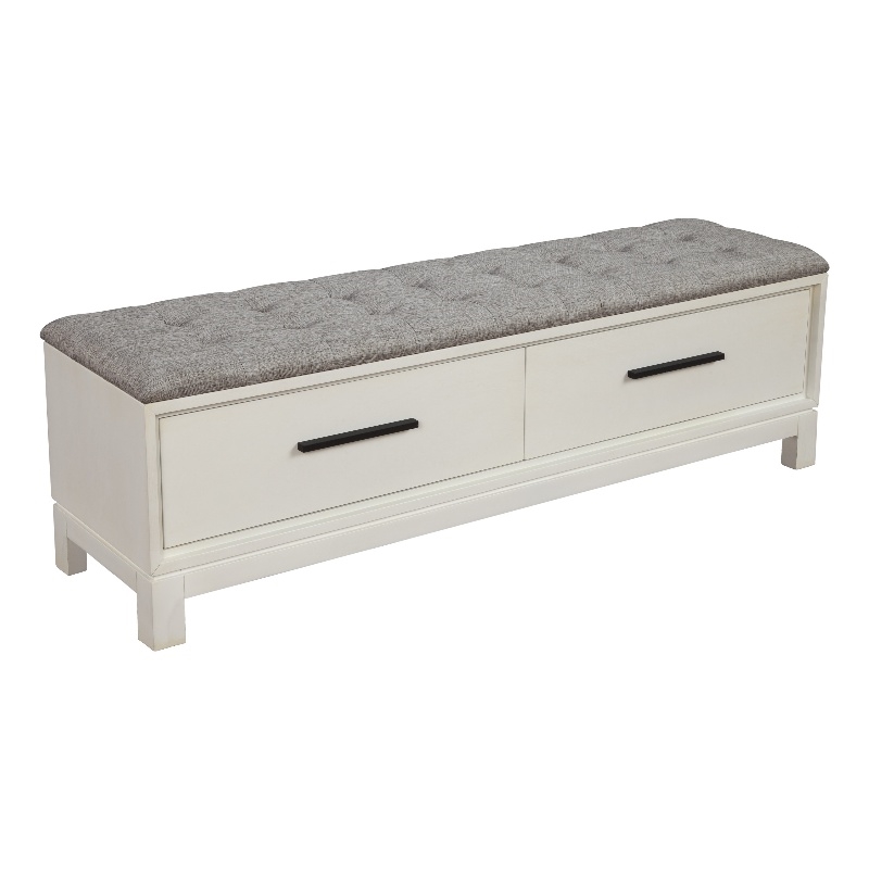 Origins by Alpine Nova Bench in White