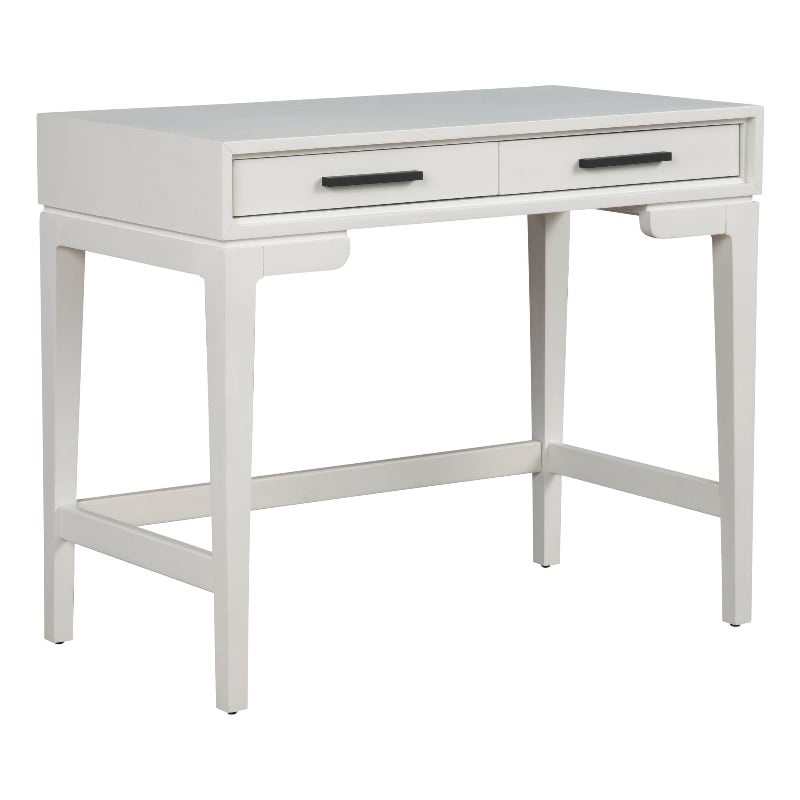 Origins by Alpine Nova Mini Desk in White