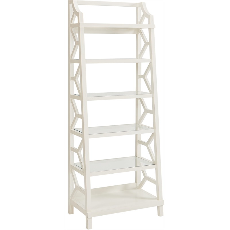 Ladder Bookcases, Ladder Bookshelves | Cymax.com