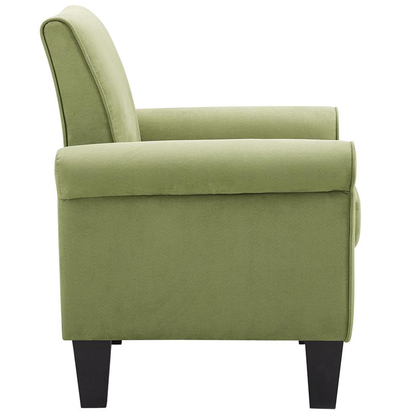 biermann microfiber armchair