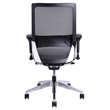 Unique Furniture CEO Executive Mid-back Fabric seat Office Chair in Gray