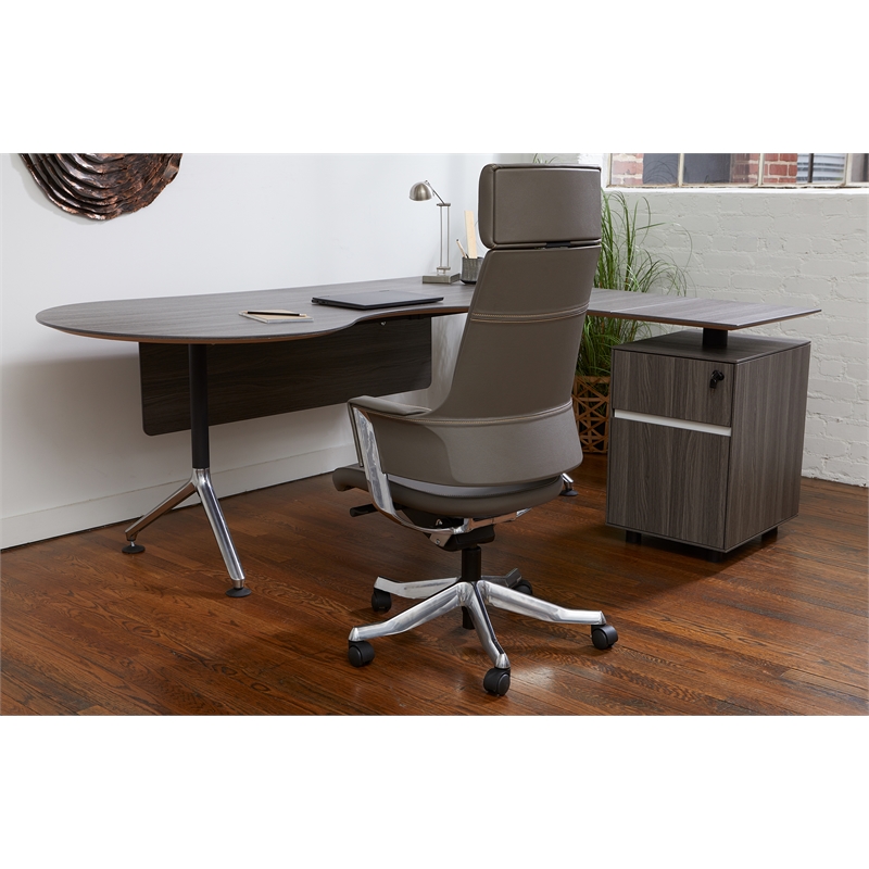 high backrest office chair