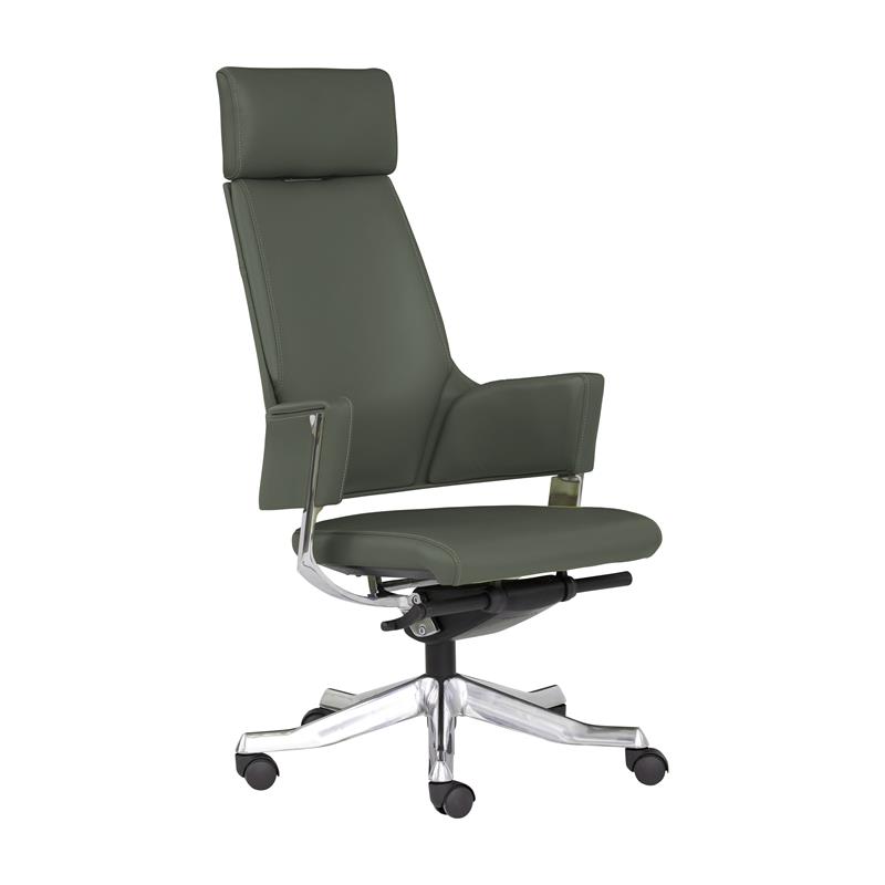 high backrest office chair