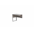 K154 Rectangular Return LR 32x20 Inches in Gray