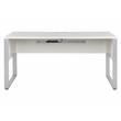 K145 Rectangular Desk 71x32 Inches in White