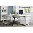 K145 Rectangular Desk 71x32 Inches in White