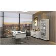 K145 Rectangular Desk 71x32 Inches in White