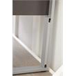 K145 Rectangular Desk 71x32 Inches in White