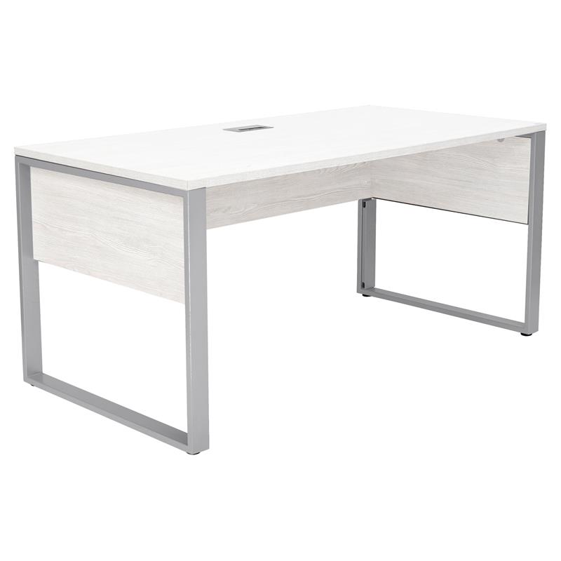 K145 Rectangular Desk 71x32 Inches in White