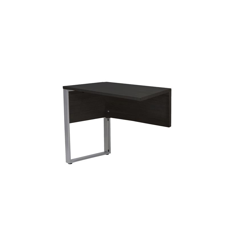 Rectangular Return LR 32x20 Inches in Espresso
