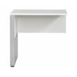 Rectangular Return LR 32x20 Inches in White