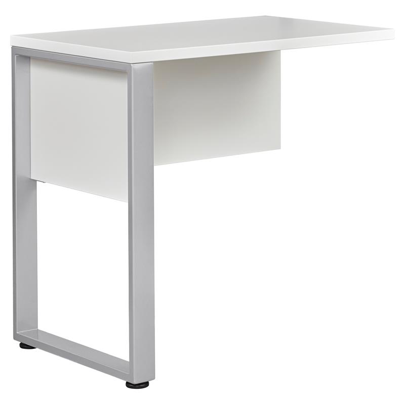 Rectangular Return LR 32x20 Inches in White