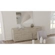 Contemporary Wood Sideboard in Barley Natural