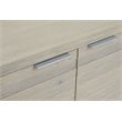 Contemporary Wood Sideboard in Barley Natural