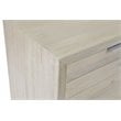Contemporary Wood Sideboard in Barley Natural