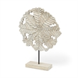 Mercana Kamara II Light Brown Wood Large Decorative Object