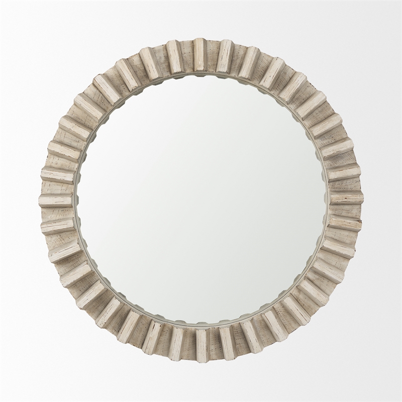 Mercana Sprocket Mirror 35