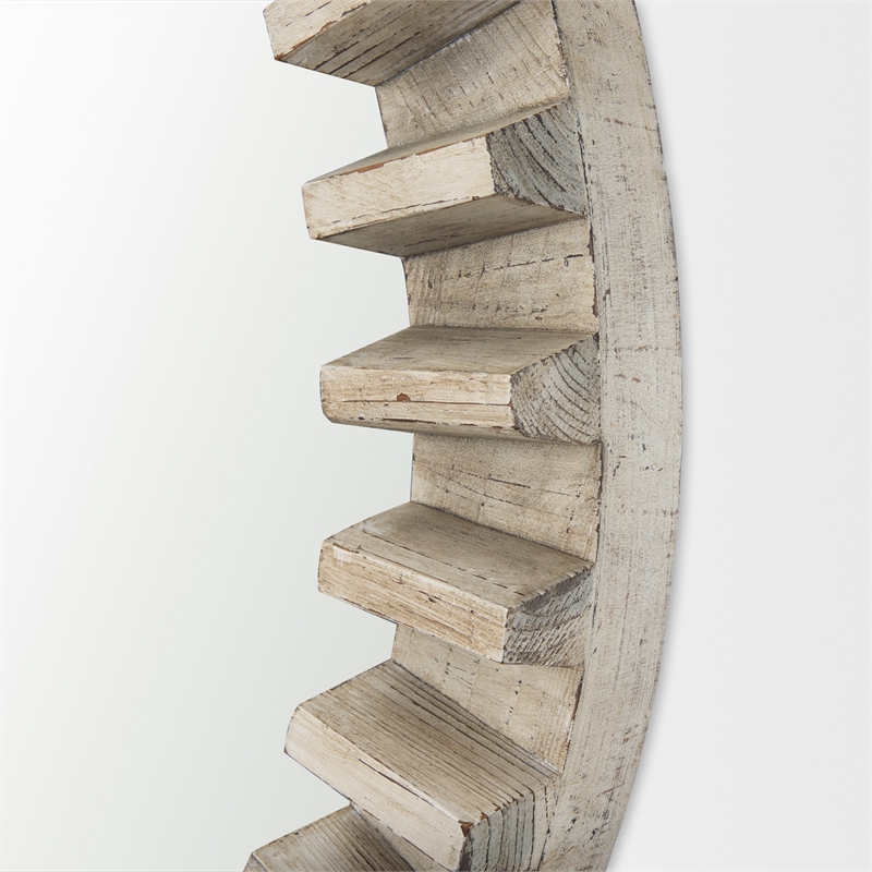 Mercana Sprocket Mirror 35