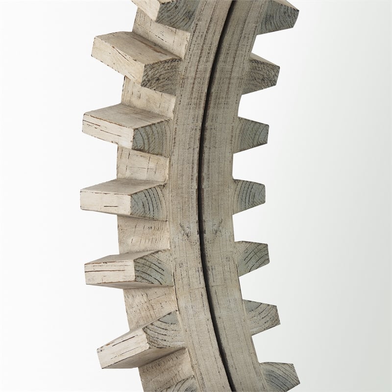 Mercana Sprocket Mirror 35