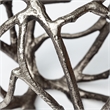 Mercana Sphaira II Silver Metal (Large)