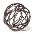 Mercana Sphaira II Silver Metal (Large)
