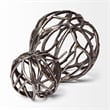 Mercana Sphaira II Silver Metal (Small)