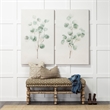 Mercana Leroy 18 x 18 Ivory Wool Decorative Pillowcase (cover only)