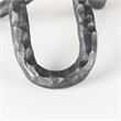 Mercana Winston II Gray/Silver Industrial Metal Decorative Object