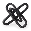 Mercana Wilhelm II Black Metal Industrial Decorative Object (Large)