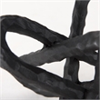 Mercana Wilhelm II Black Metal Industrial Decorative Object (Large)