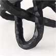 Mercana Wilhelm I Black Metal Industrial Decorative Object (Small)