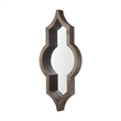 Mercana Tamanar mirror inspired by Moroccan tiles from the Middle Eastern.