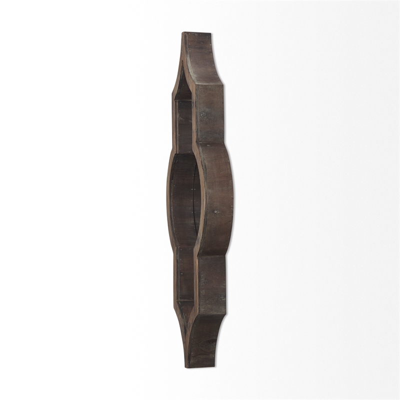 Mercana Tamanar mirror inspired by Moroccan tiles from the Middle Eastern.