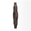 Mercana Tamanar mirror inspired by Moroccan tiles from the Middle Eastern.