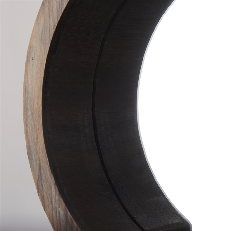 Mercana Tamanar mirror inspired by Moroccan tiles from the Middle Eastern.