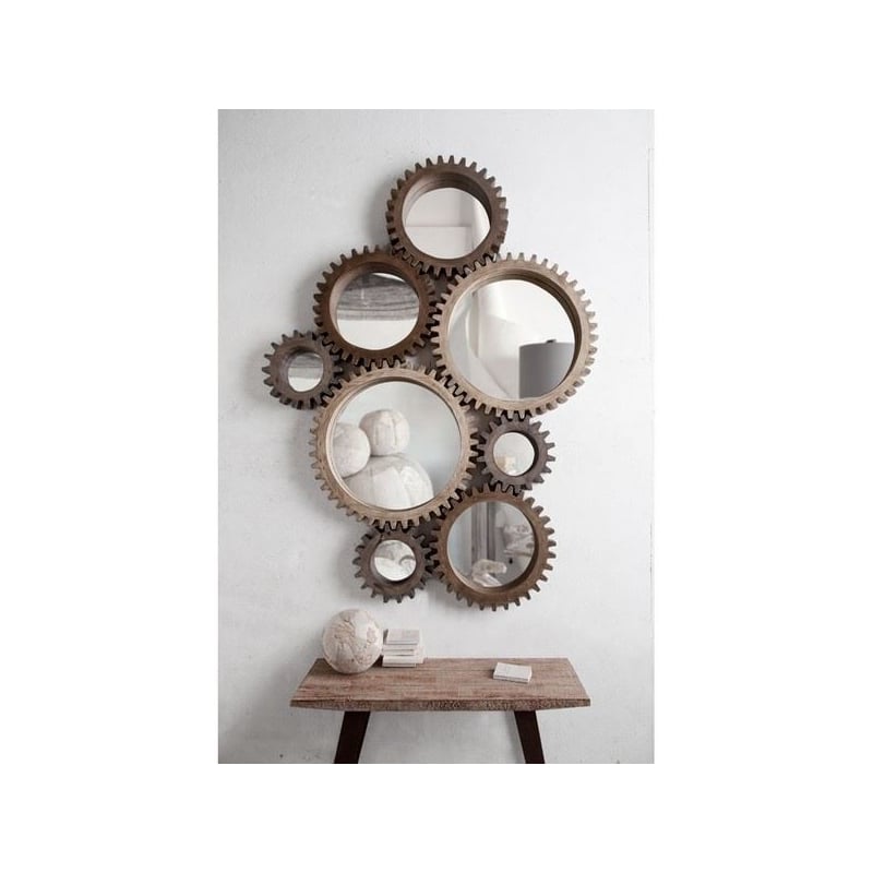 Mercana Cog Mirror 17