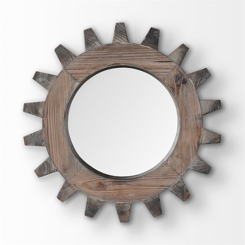 Mercana Cog Mirror 17