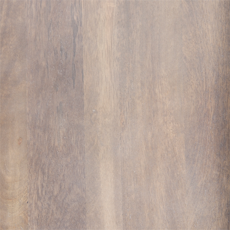 Mercana Elaine I Fabric Upholstered Seat Entryway Bench in Cream/Brown