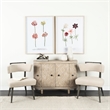 Mercana Furniture Delaunay I Large Gold Hammered Metal Rustic Links