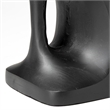 Mercana Last Cobbler's Shoemaker Tool Bookend Black Metal