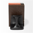 Mercana Last Cobbler's Shoemaker Tool Bookend Black Metal