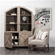 Mercana Tibik Brown Wood Decorative Orb