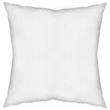 Mercana 22 x 22 White Fabric Down pillow insert