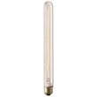 Mercana Filament Clear Glass Tube E26 40W 12