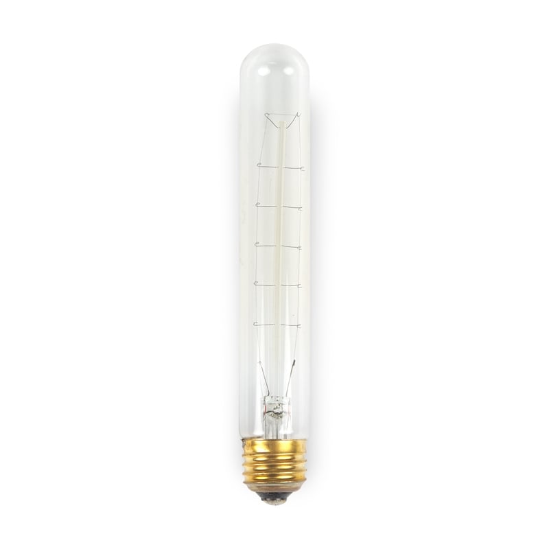 Mercana Clear Glass Filament E26 40W 7